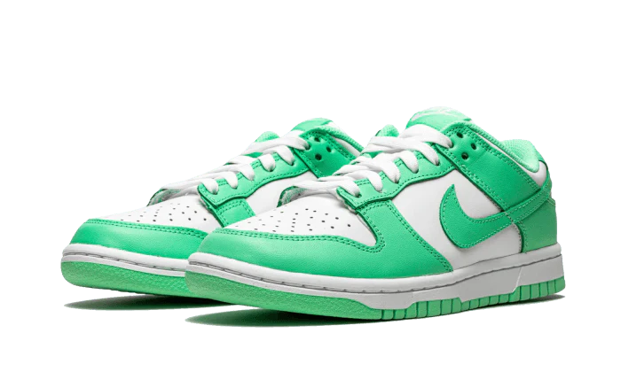 Nike Dunk Low Green Glow - Image 3