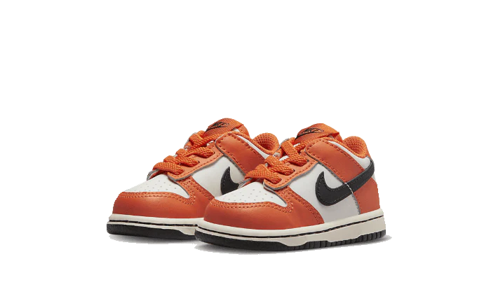 Nike Dunk Low Halloween (2022) Baby (TD) - Image 2