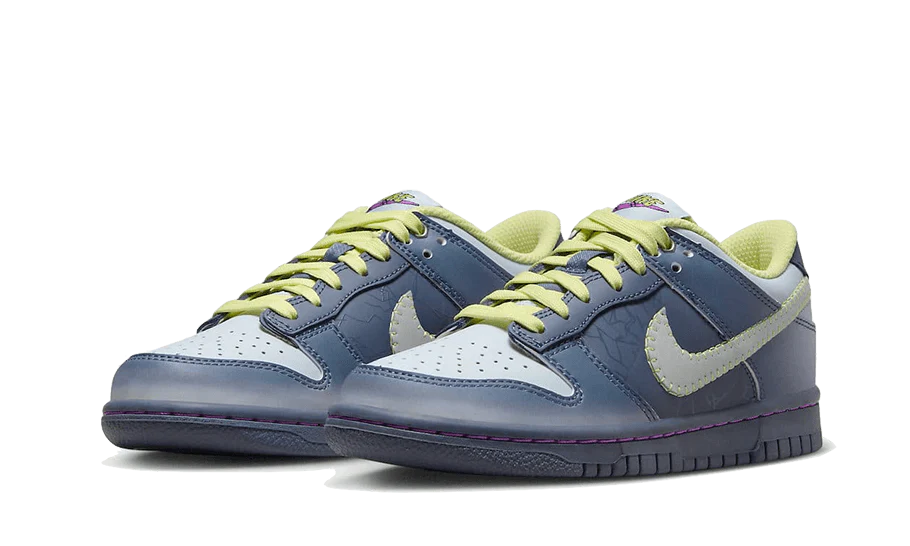 Nike Dunk Low Halloween I Am Fearless - Image 3