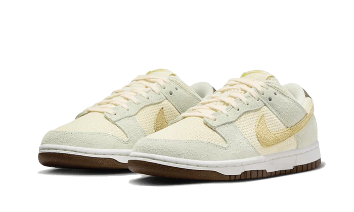 Nike Dunk Low Hemp Coconut Milk - Image 3