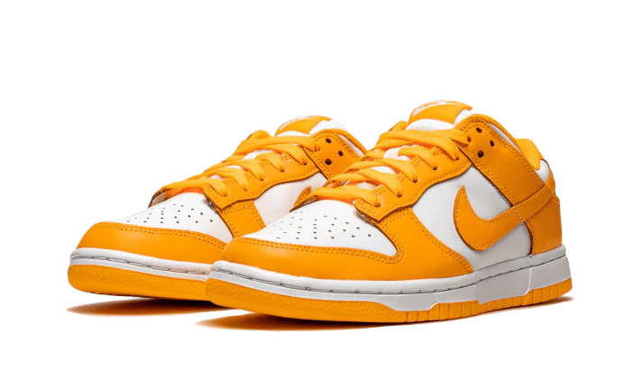 Nike Dunk Low Laser Orange - Image 3