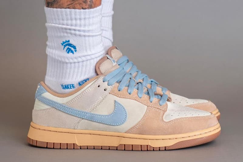 Nike Dunk Low Light Armory Blue - Image 2