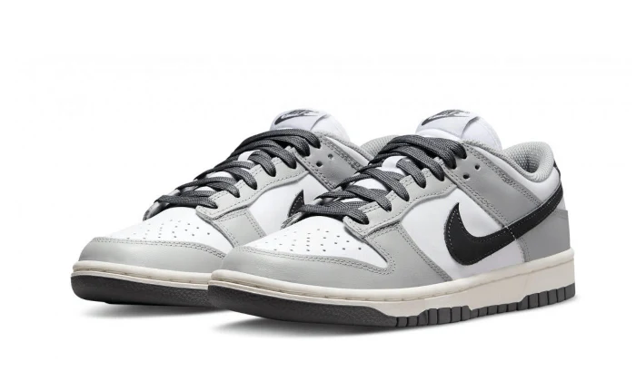 Nike Dunk Low Light Smoke Grey - Image 3
