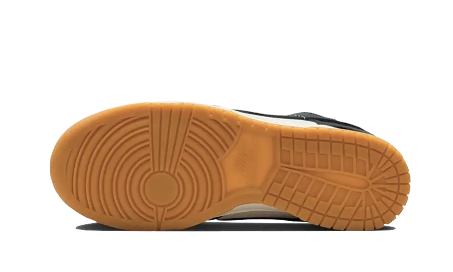 Dunk Low LX Black Croc - Image 4