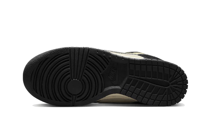 Nike Dunk Low LX Black Team Gold - Image 3