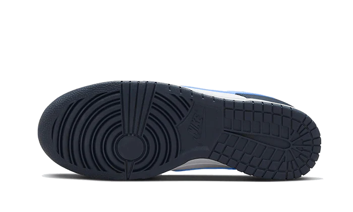 Nike Dunk Low Midnight Navy University Blue - Image 3