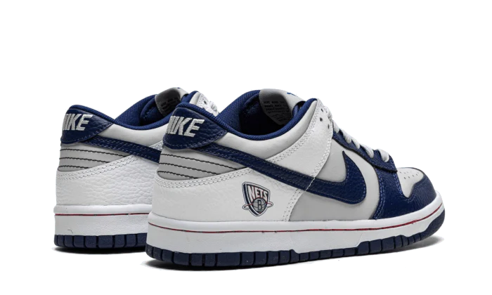 Nike Dunk Low NBA 75th Anniversary Brooklyn Nets - Image 4