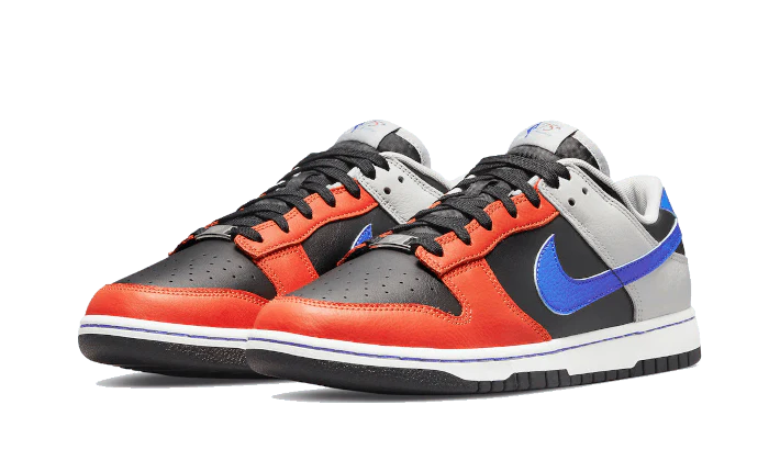 Nike Dunk Low NBA 75th Anniversary Knicks - Image 3