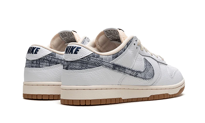 Nike Dunk Low New Americana Washed Denim - Image 4