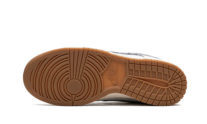 Nike Dunk Low New Americana Washed Denim - Image 5