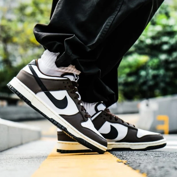 Dunk Low Next Nature Cacao Wow - Image 2