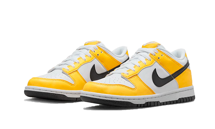 Nike Dunk Low Next Nature Citron Pulse - Image 2