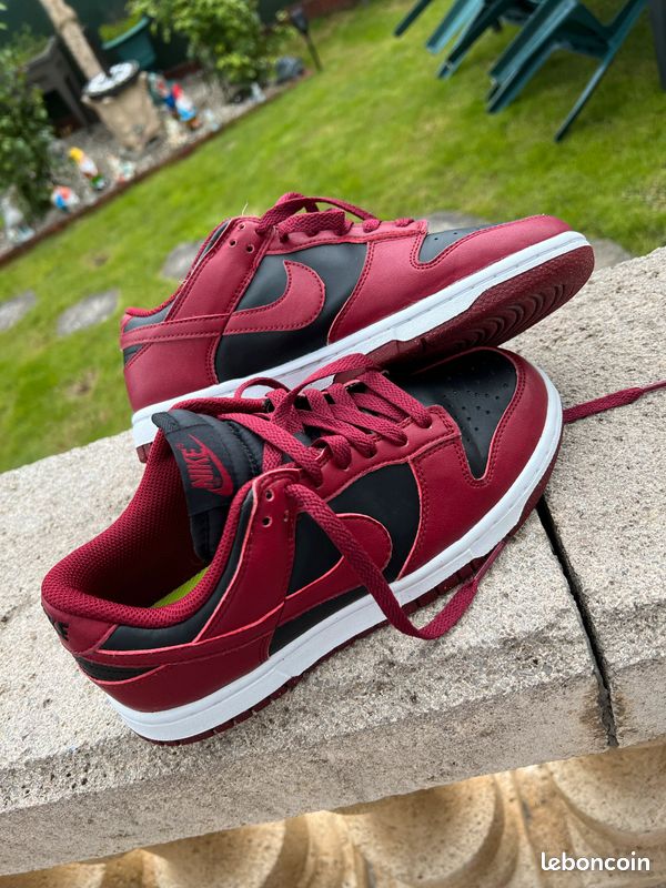 Nike Dunk Low Next Nature Dark Beetroot - Image 2