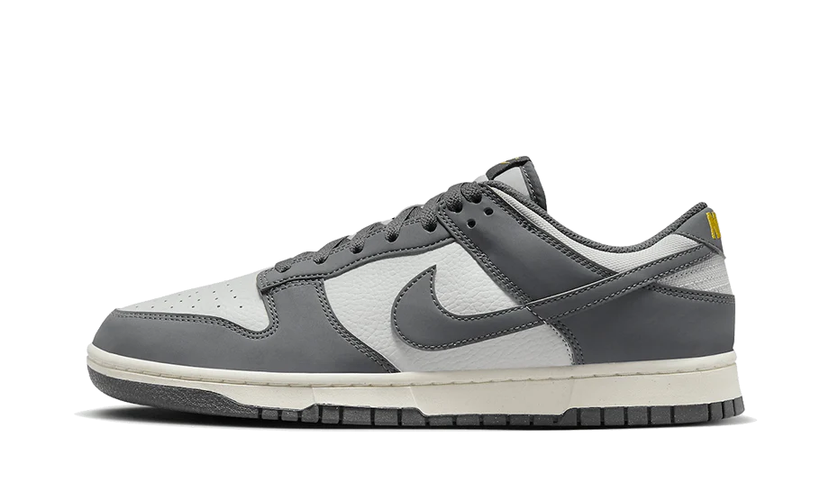 Nike Dunk Low Next Nature Iron Grey Lightning