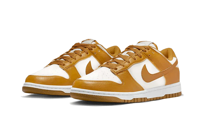 Nike Dunk Low Next Nature Light Curry - Image 3