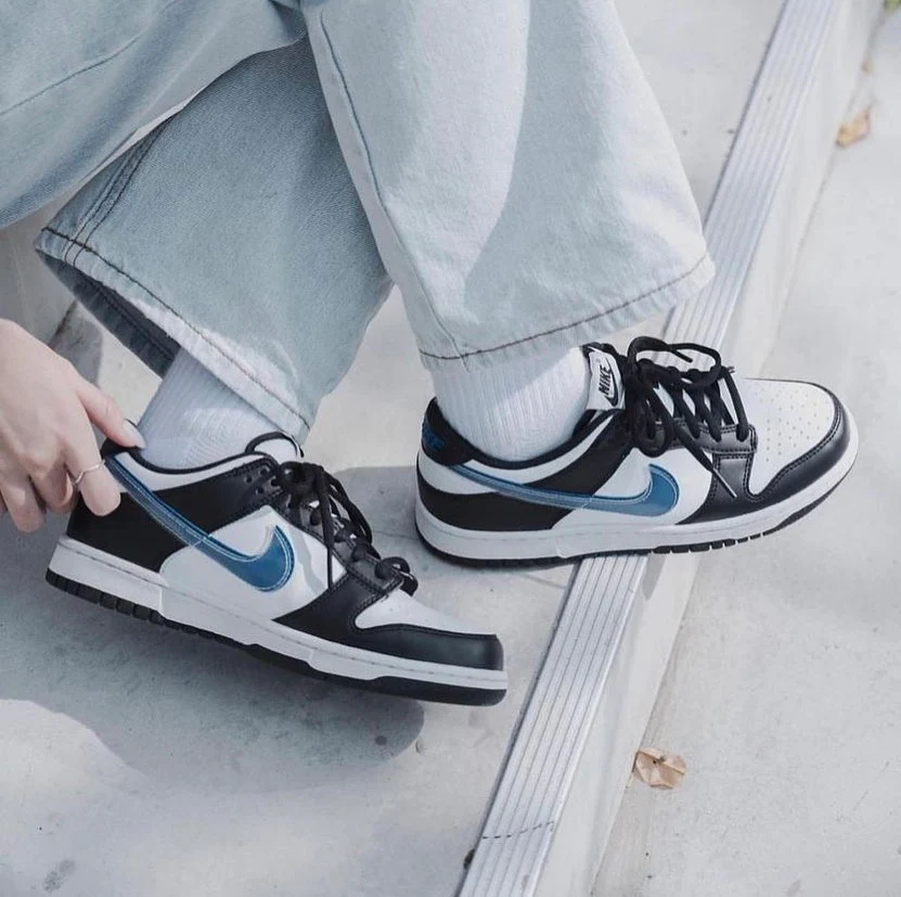 Nike Dunk Low Next Nature TPU Swoosh - Image 2