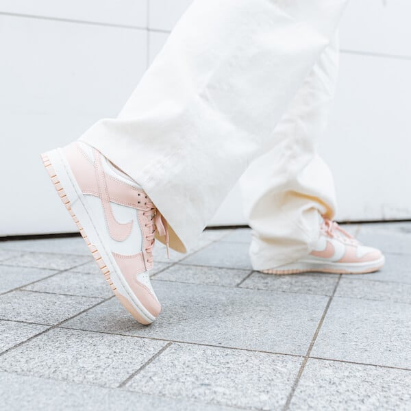Nike Dunk Low Orange Pearl - Image 2