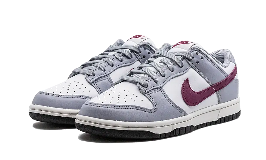 Nike Dunk Low Pale Ivory Redwood - Image 3