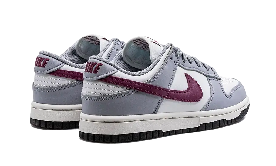 Nike Dunk Low Pale Ivory Redwood - Image 4