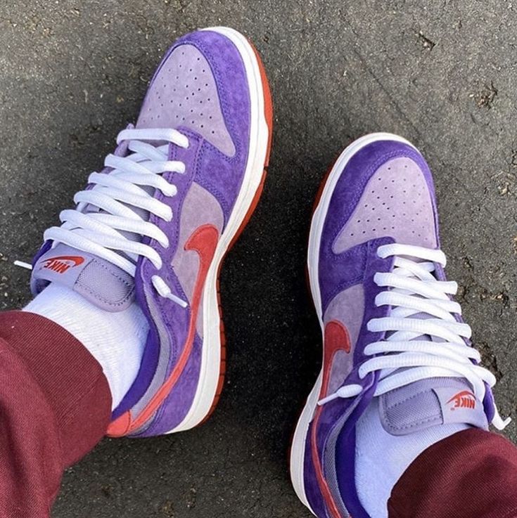 Nike Dunk Low Plum - Image 2