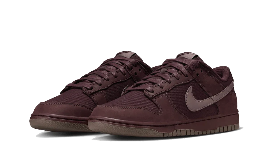 Nike Dunk Low Premium Burgundy Crush - Image 3