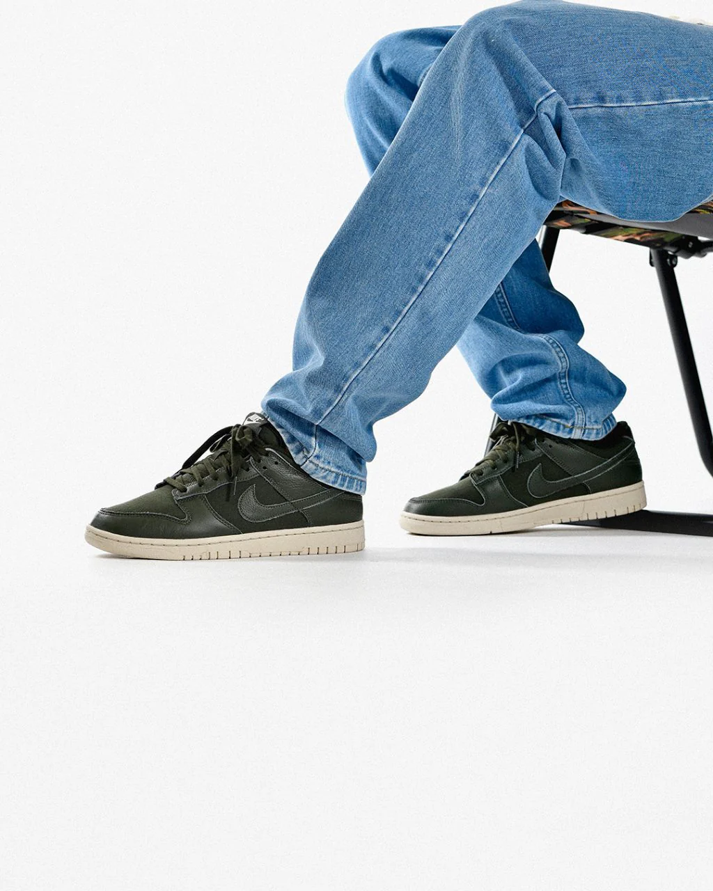Nike Dunk Low Premium Sequoia - Image 2