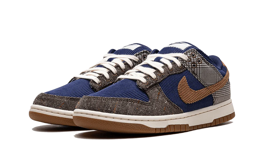 Nike Dunk Low Premium Tweed Corduroy - Image 3