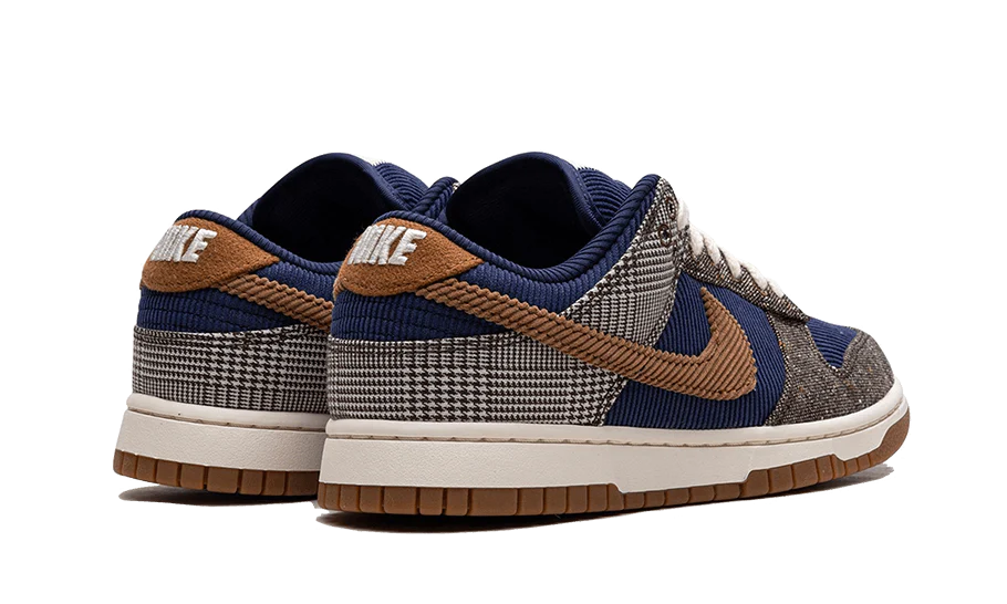 Nike Dunk Low Premium Tweed Corduroy - Image 4