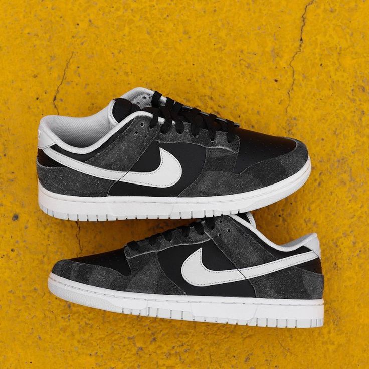 Nike Dunk Low PRM Animal Pack Black - Image 2