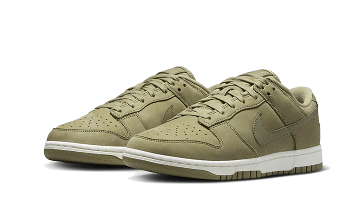 Nike Dunk Low PRM Neutral Olive - Image 3
