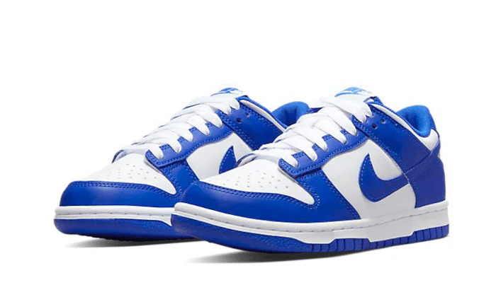 Dunk Low Racer Blue - Image 3