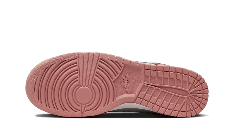 Nike Dunk Low Red Stardust Sanddrift - Image 4