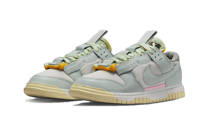 Nike Dunk Low Remastered Mint Foam - Image 3