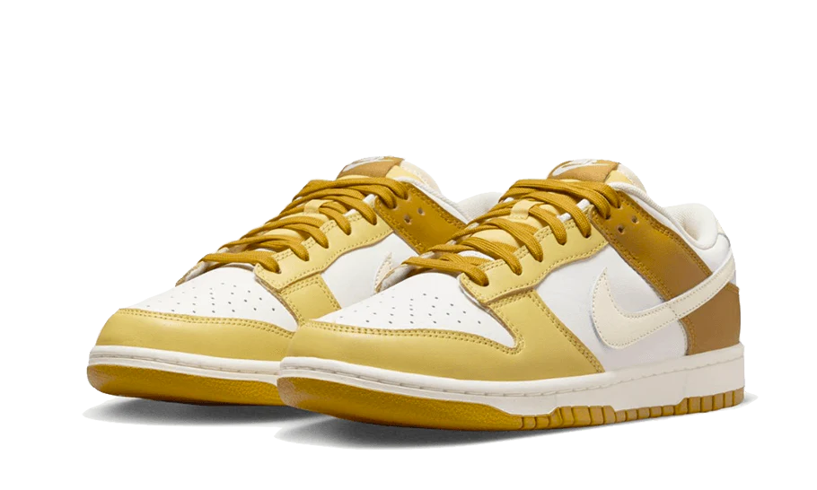 Nike Dunk Low Retro Bronzine Coconut Milk - Image 3
