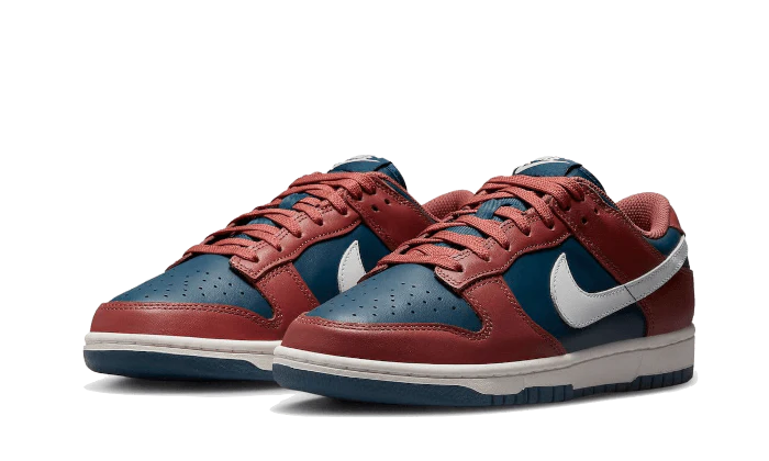 Nike Dunk Low Retro Canyon Rust - Image 3