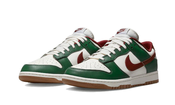 Nike Dunk Low Retro Gorge Green - Image 3