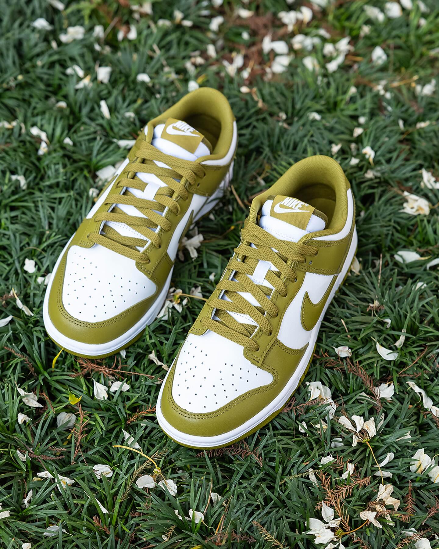 Dunk Low Retro Pacific Moss - Image 2