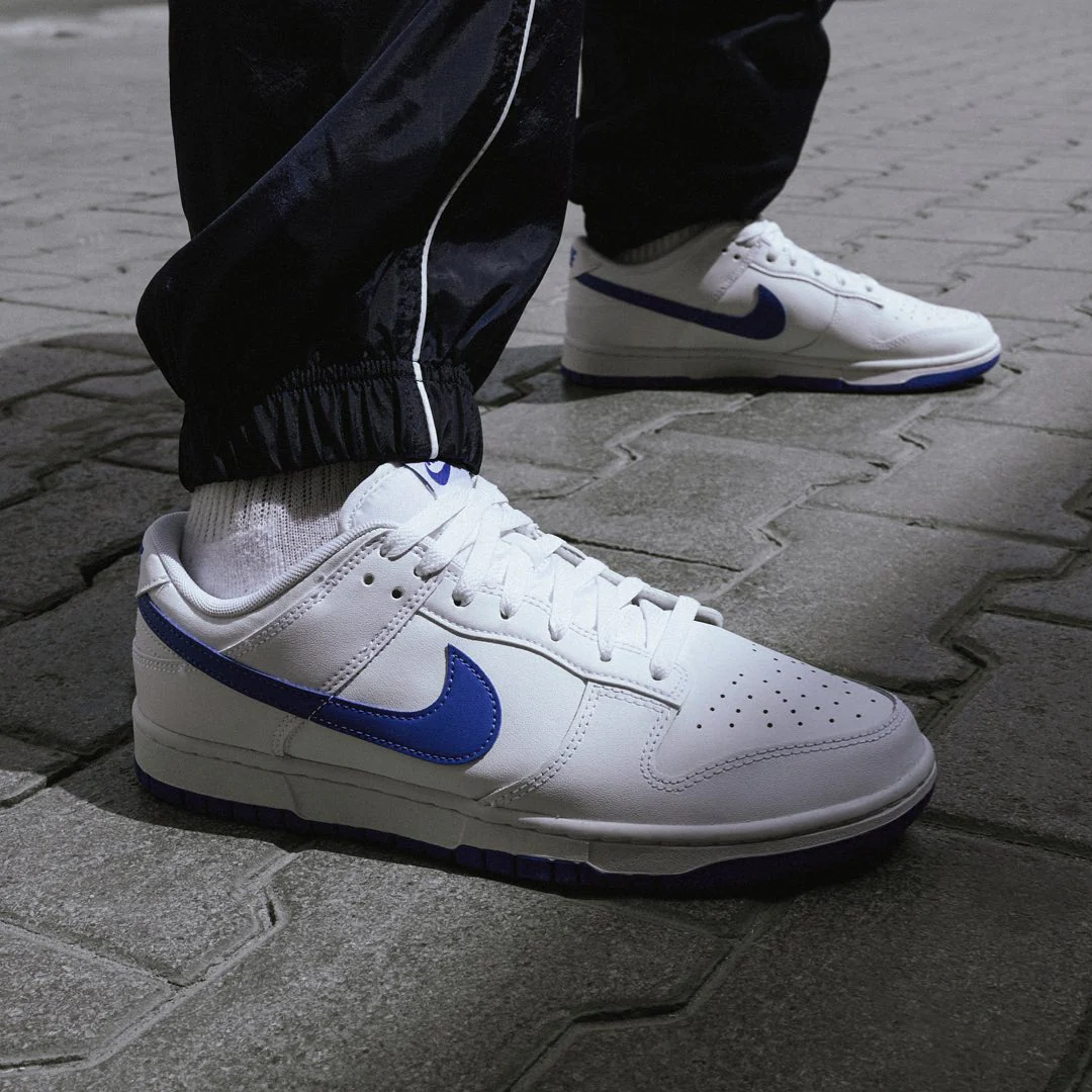 Nike Dunk Low Retro Photo Blue - Image 2