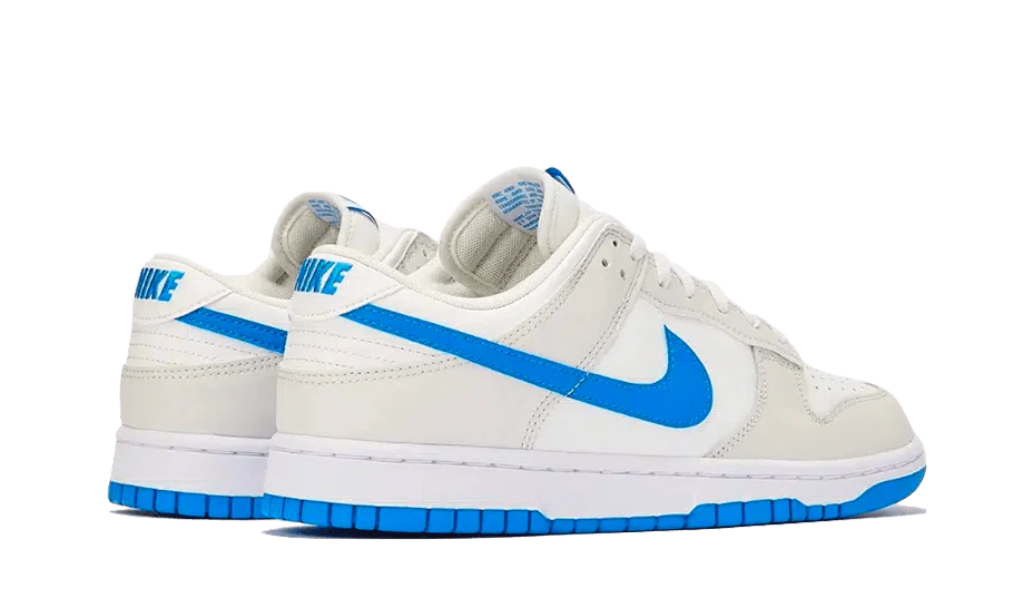 Nike Dunk Low Retro Photo Blue - Image 4