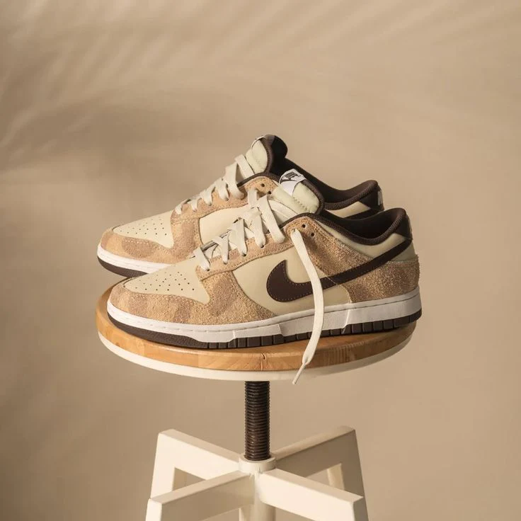 Nike Dunk Low Retro PRM Animal Pack Giraffe - Image 2