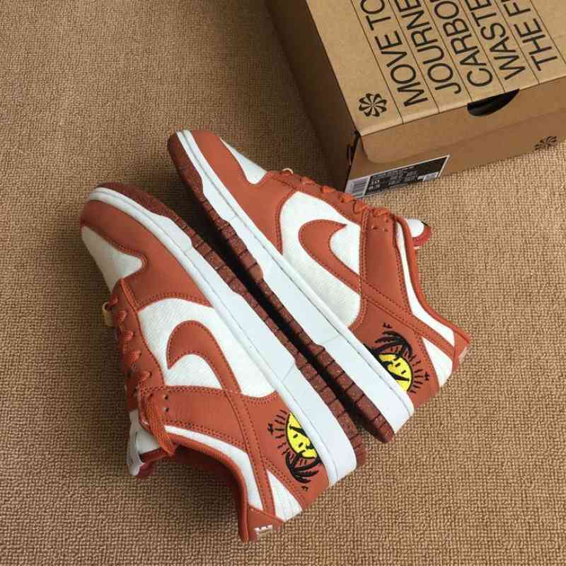 Nike Dunk Low Retro Sun Club Burn Sunrise - Image 2