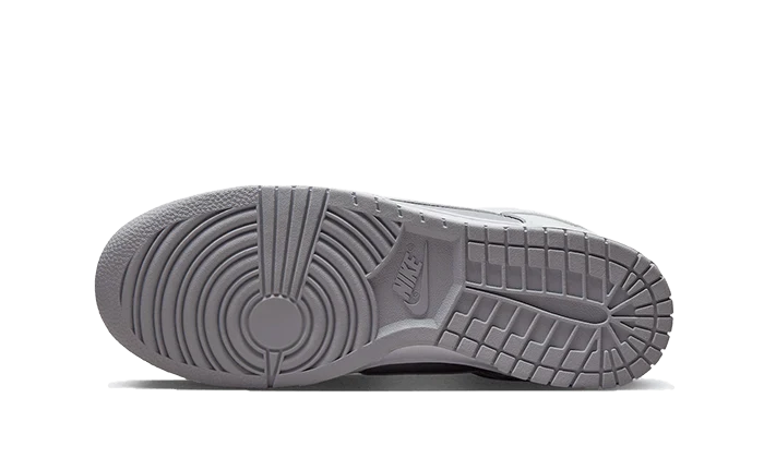 Nike Dunk Low Retro White Grey - Image 4