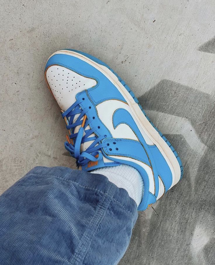 Nike Dunk Low Sail Coast - Image 2
