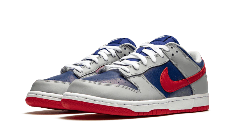 Nike Dunk Low Samba (2020) - Image 3