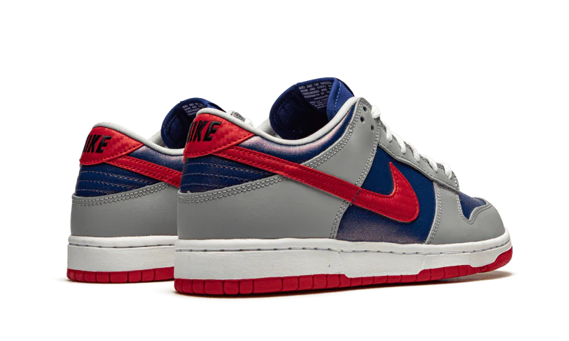 Nike Dunk Low Samba (2020) - Image 4