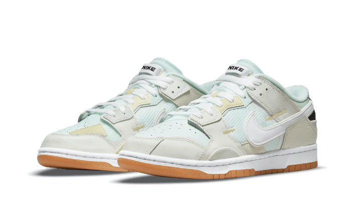 Nike Dunk Low Scrap Sea Glass - Image 3