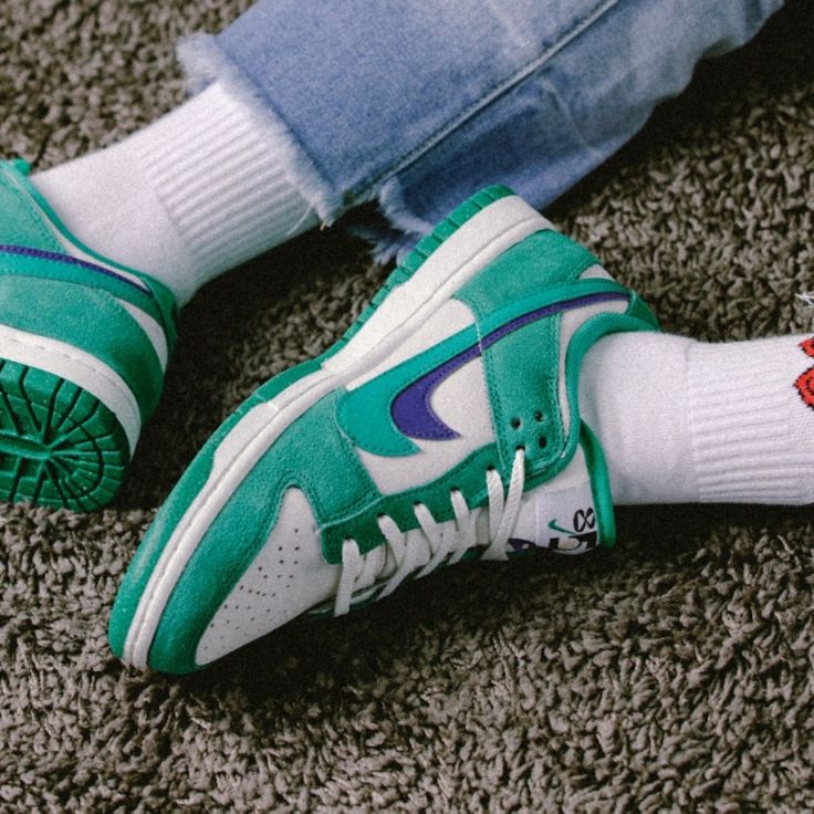 Nike Dunk Low SE 85 Neptune Green - Image 2