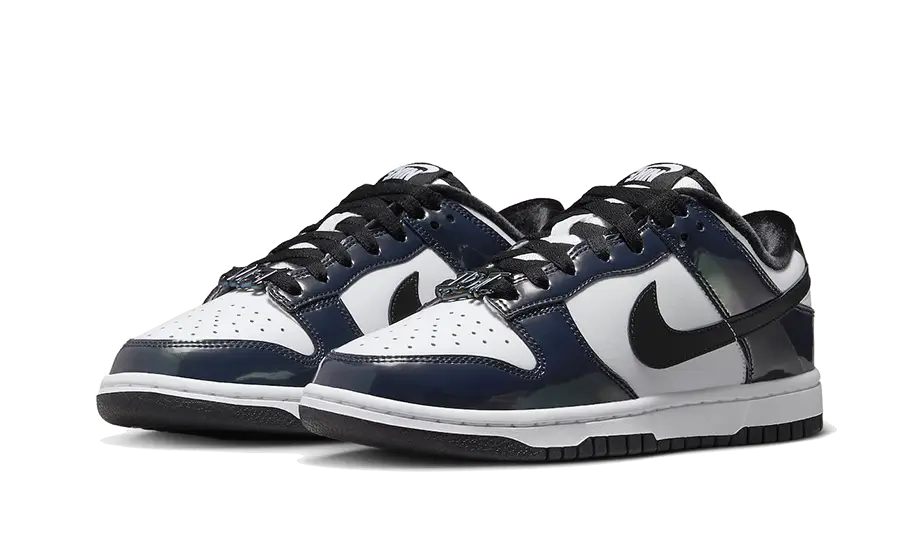 Nike Dunk Low SE Just Do It Black - Image 3