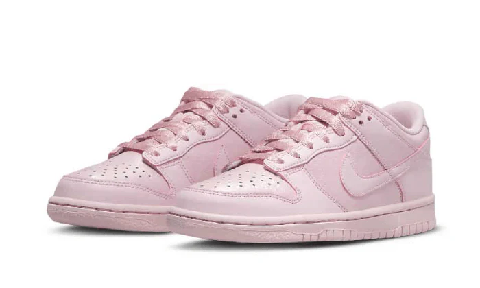Nike Dunk Low SE Prism Pink - Image 3