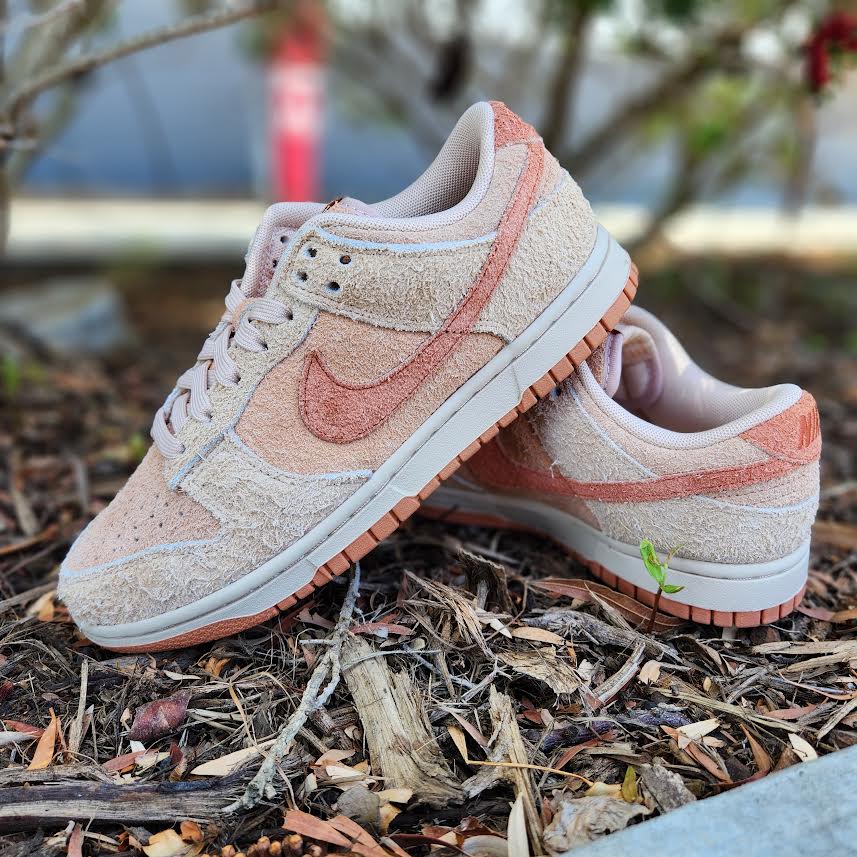 Dunk Low Shimmer Burnt Sunrise - Image 2